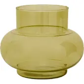 Urban Nature Culture Tummy B vase 17,5 cm Olive oil