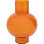 Urban Nature Culture Tummy A vase 24 cm Orange rust