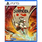 Sony Ps5 Shinobi Art Of Vengeance
