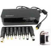 Euroconnex + Usb-bærbar Opladerkontakt 2a 12-24v 90w
