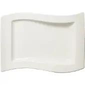 Villeroy & Boch New Wave tallerken rektangulær 33 x 24 cm