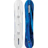 K2 Snowboard - Commonwealth 2026 til Unisex - Størrelse 160 cm - Hvid