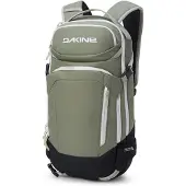 Dakine - Skirygsække/snowboardrygsække - Heli Pro 20L Mulled Basil til Unisex - Kaki