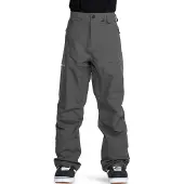 Volcom - Skibukser - L Gore-Tex Pant Dark Grey til UnisexUld - Størrelse L - Grå