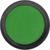 Creativ Light Eulenspiegel emerald grøn sminke, 20 ml.