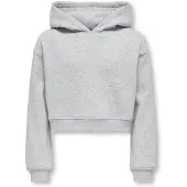 Kids Only GIRLS Sweatshirt lysegrå