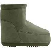 Moon Boot Icon Low Nolace Suede Sne Støvler