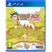 Sony Turnip Boy Commits Tax Evasion