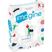 Asmodee Imagine Brætspil
