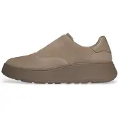 FitFlop F-mode Suede Laceless Sko