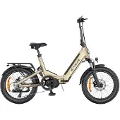 24.Se L20 3.0 Pro Elektriskcykel