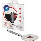 Wpro C00384863 IDI104 ADAPTERPLADE TIL INDUKTIONSKOGEPLADER 22CM