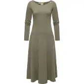 Ragwear Kjole 'Appero Long' oliven