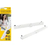SCHELLENBERG 46601 Universalvinduesventilatorsæt Hvid