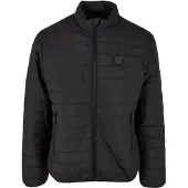 Urban Classics Overgangsjakke sort