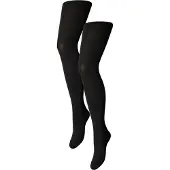 Pieces Pcnew 2-pak 90 Denier Tights