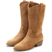 LASCANA Comwboystøvler camel