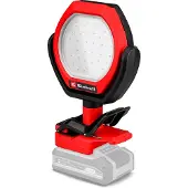 Einhell GC-OL 18/1500 Li-Solo, Udendørs bordbelysning, Sort, Rød, 1 pære(r ), LED, Kold hvid, 7000 K - SOLO