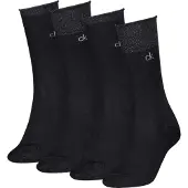 Calvin Klein Holiday Lurex Sokker 4 Par