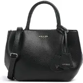 GUESS Håndtaske 'Amorette' sort