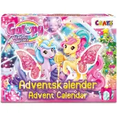 Unicorn Adventskalender Galupy 2024