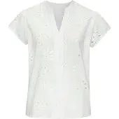 Buffalo Bluse hvid