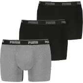 Puma Boksershorts sort