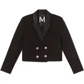 Lola Casademunt Blazer grafit / sort