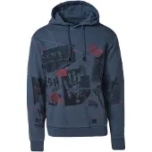 KOROSHI Sweatshirt grå