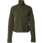 Weekday Cardigan 'Enya' oliven