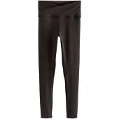 Next Leggings 'Active Balance' choko