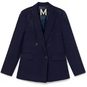 Lola Casademunt Blazer marin