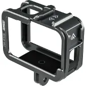 Telesin beskyttelsesetui i aluminium til GoPro Hero 11/10/9