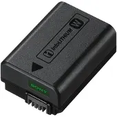 Sony NP FW50 - Camera battery
