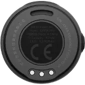 Insta360 Mic Air (1 TX + 1 RX), Kameramikrofon, 500 g, Sort