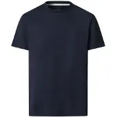 Hackett London Pima Cotton T-shirt Med Korte ærmer