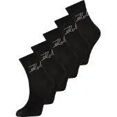 Karl Lagerfeld Sokker sort / hvid