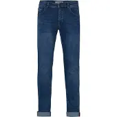 Petrol Industries Jeans 'Seaham Classic' blue denim