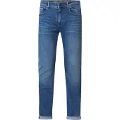 Petrol Industries Jeans 'Seaham' blue denim