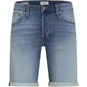 Jack & Jones Jeans 'JJIRick JJIcon' blue denim