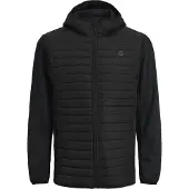 Jack & Jones Overgangsjakke 'JJEMulti' sort