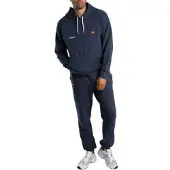 Ellesse Træningsdragt navy / gul / rød / hvid