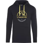 La Sportiva Logo Hættetrøje