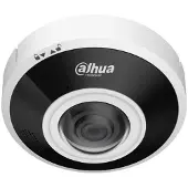 Dahua Technology IPC-EBW5641-AS, IP-sikkerhedskamera, Indendørs & udendørs, Ledningsført, Loft, Hvid, Kuppel