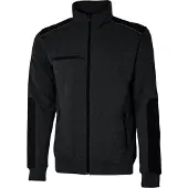 U Power Snug Sweatshirt Med Lynlås