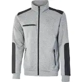 U Power Snug Sweatshirt Med Lynlås