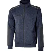 U Power Snug Sweatshirt Med Lynlås