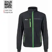 U Power Venus Sweatshirt Med Lynlås