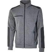 U Power Snug Sweatshirt Med Lynlås