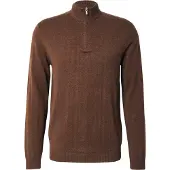 Only & Sons Pullover 'ONSLoui' mørkebrun
